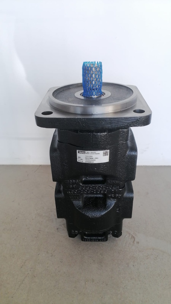 BOMBA HIDRAULICA PARKER 37/29cc PARA TEREX 760B (4 hoyos) 6109162M91 7029121004