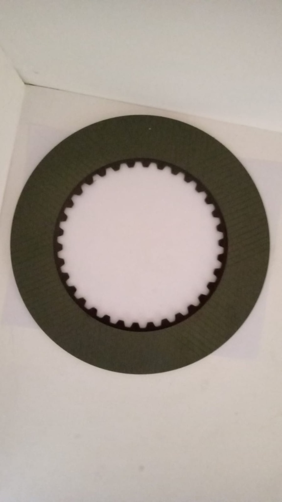 DISCO DE FRICCION FRENO PARA CASE 621B 119433A1