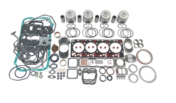 MEDIA REPARACION STD PARA MOTOR CUMMINS 4BTA3.9 590SL serie 2  ( 3802747 )