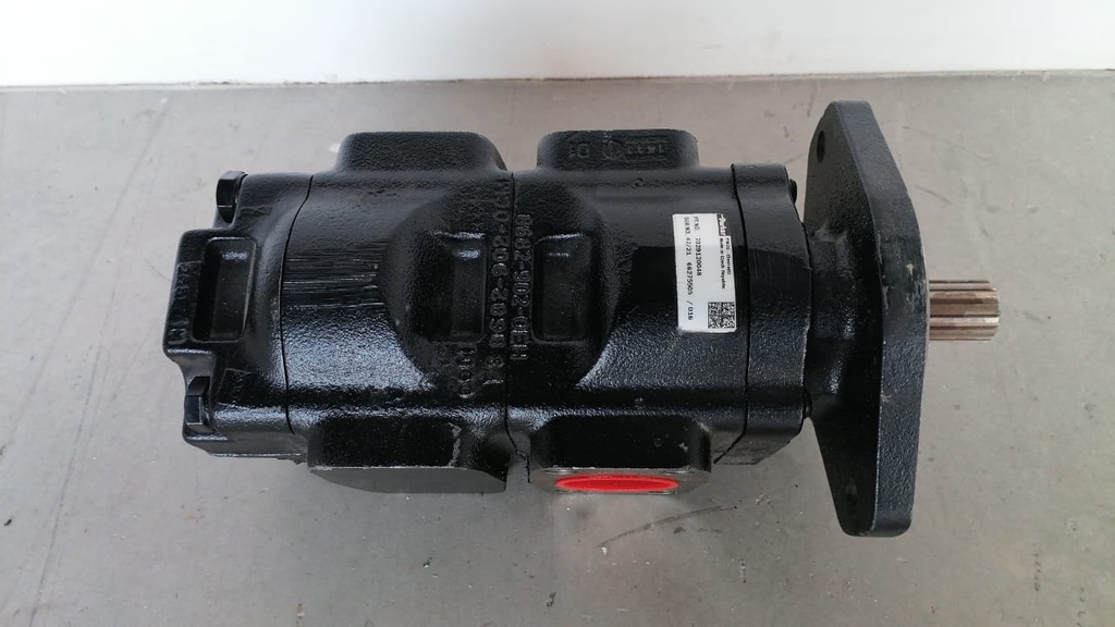 BOMBA HIDRAULICA PARKER 36/29cc PARA JCB  332/F9030 20/925580 7029120048