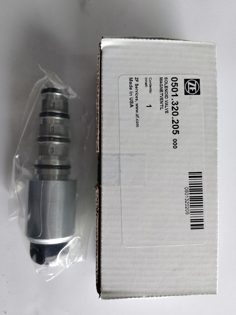 ELECTROVALVULA DE TRANSMISION PARA JOHN DEERE Y1 Y3 Y4 Y6 AT310587