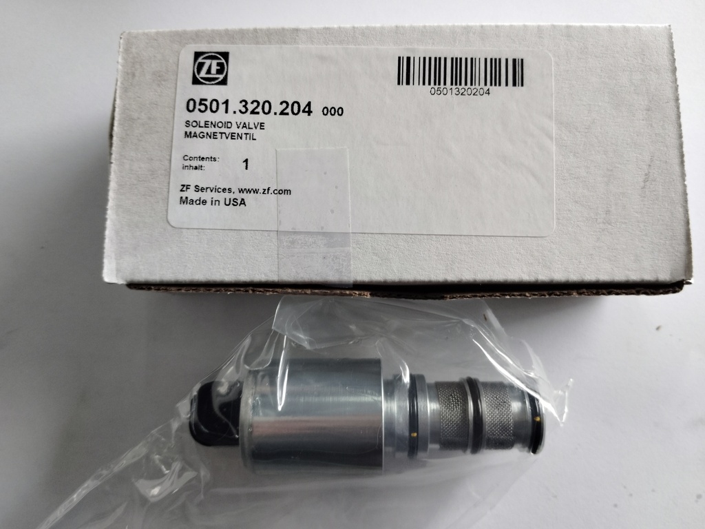 ELECTROVALVULA DE TRANSMISION PARA JOHN DEERE  Y7 Y10 Y11 AT310584