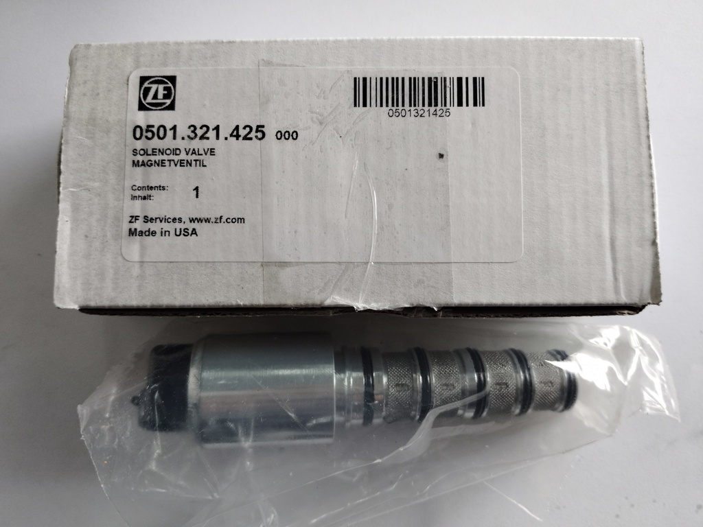 ELECTROVALVULA DE TRANSMISION PARA JOHN DEERE Y2 Y5 AT310586