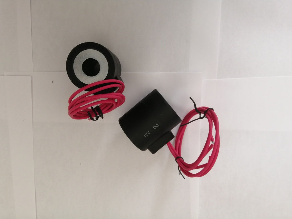 BOBINA DOBLE PARA VALVULA DE TRANSMISION 310D (sin conector) AT163475WC