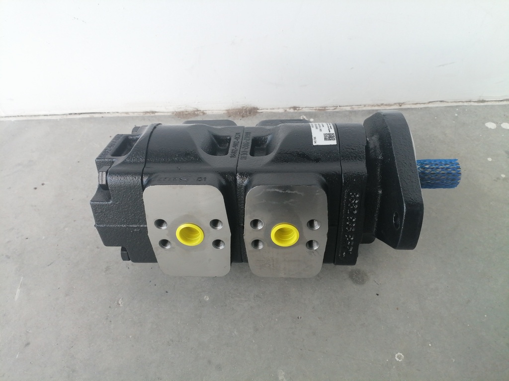 BOMBA HIDRAULICA PARKER PARA TEREX 750 760 860 (2 hoyos) 3518758M91 7029122052