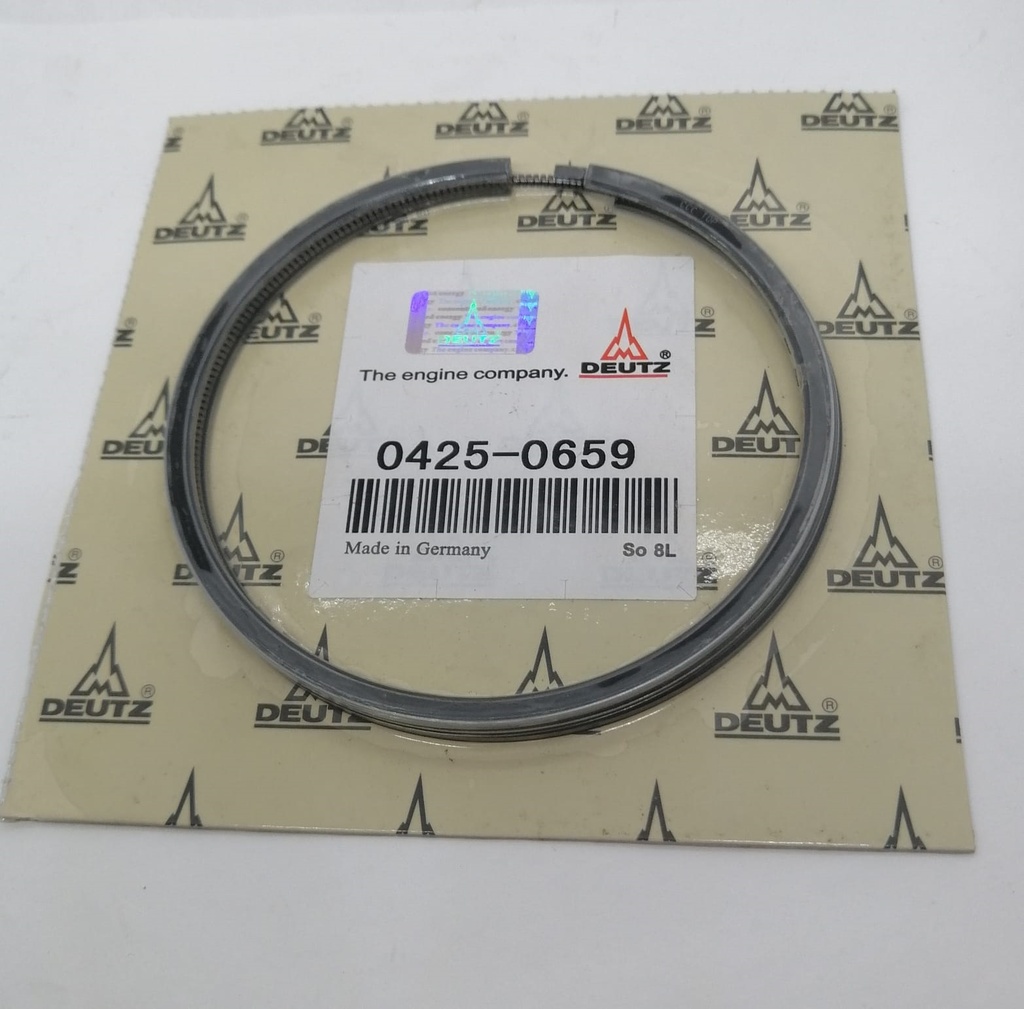 ANILLOS DE PISTON STD PARA VOLVO BL60 D4D VOE21252233  VOE4203250