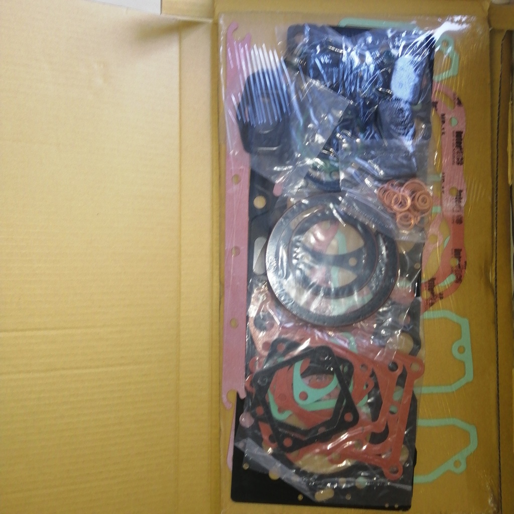 SET DE EMPAQUES PARA VOLVO BL60 D4D VOE11716555