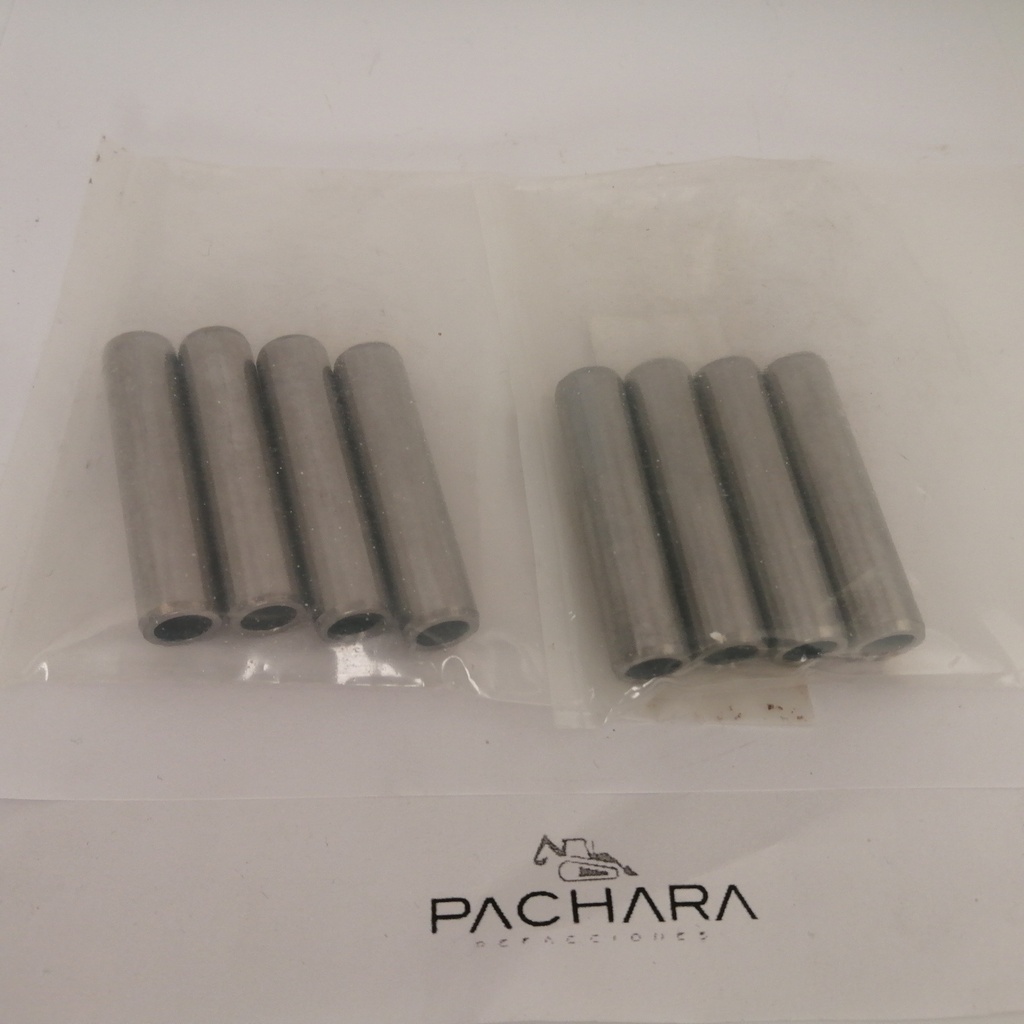 SET GUIAS DE VALVULA PARA VOLVO BL60 D4D