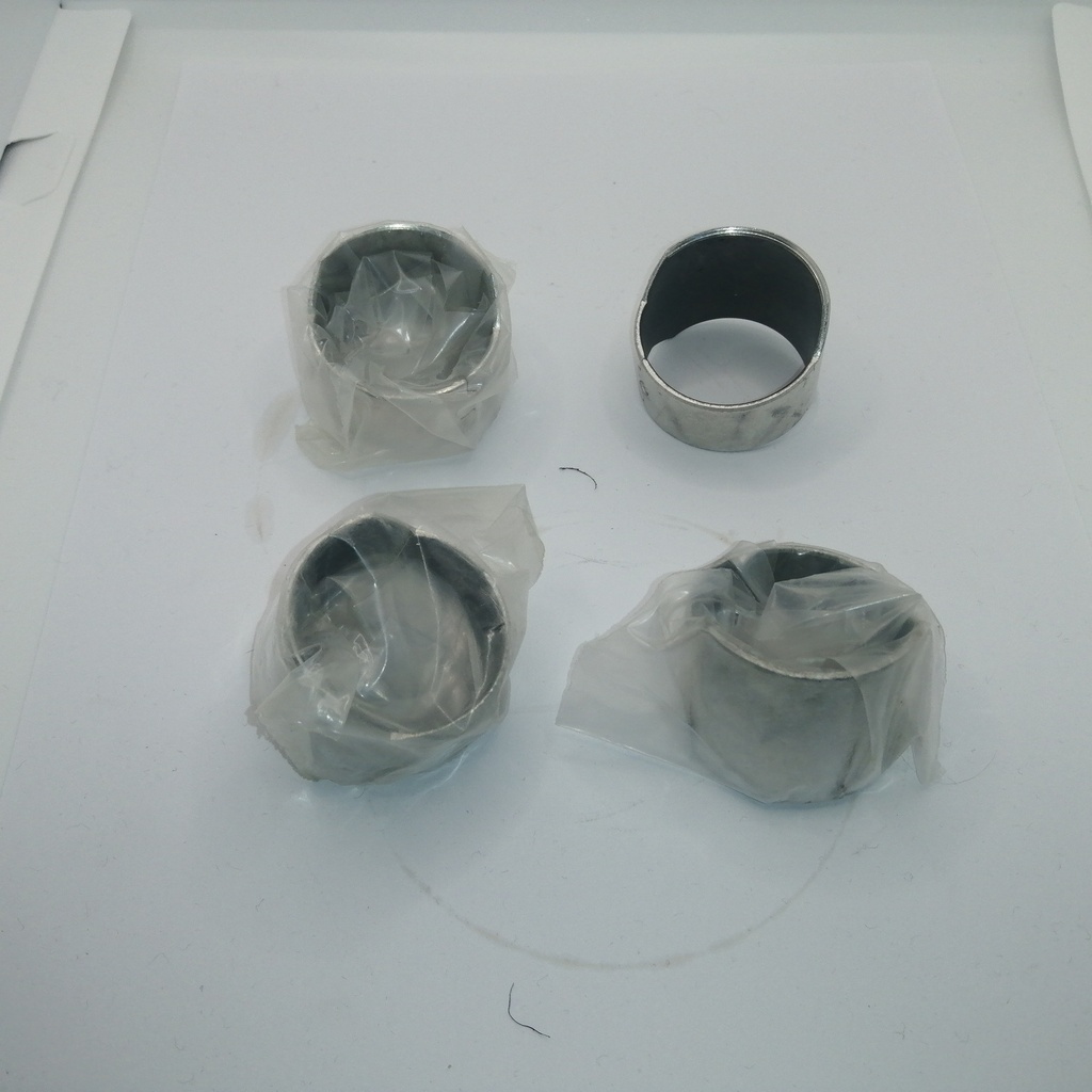 4 SET DE BUJES DE BIELA STD PARA VOLVO BL60 D4D VOE20523284