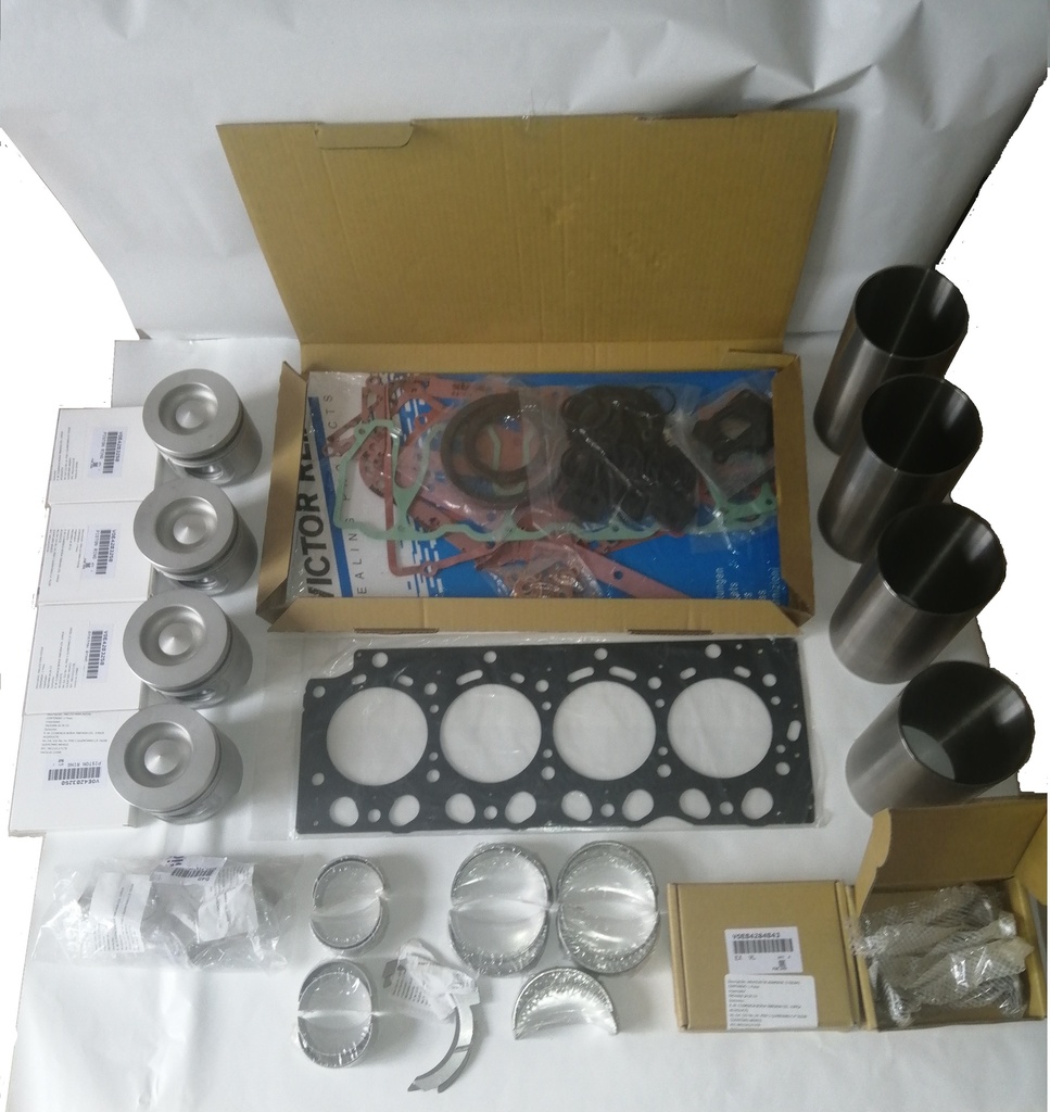 MEDIA REPARACION STD PARA VOLVO D4D BL60 BL61 BL70 BL71 ( VOE21305007 )