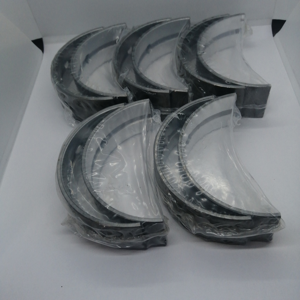 5 PAR METALES DE BANCADA STD PARA VOLVO BL60B D5D VOE21141948