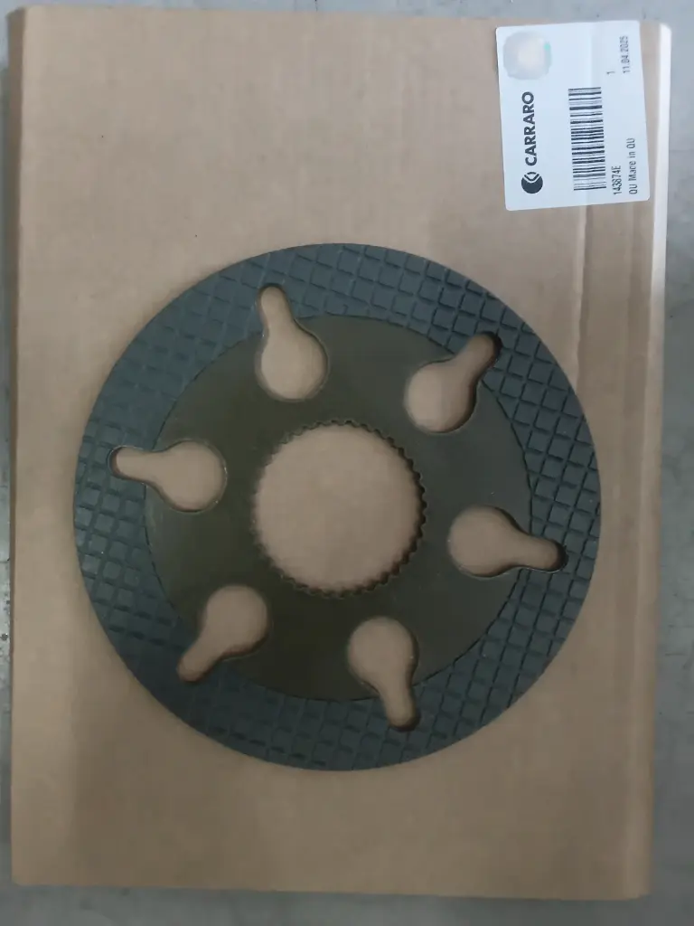 DISCO DE FRICCION PARA CASE 237021A1