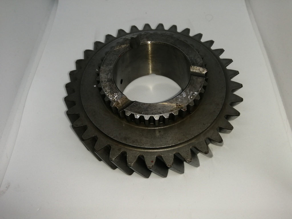 ENGRANE DE TRANSMISION PARA JCB 33T  445/22605