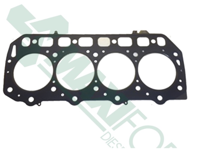 EMPAQUE DE CABEZA S4D1061FH HASTA A20813  YM123900-01340