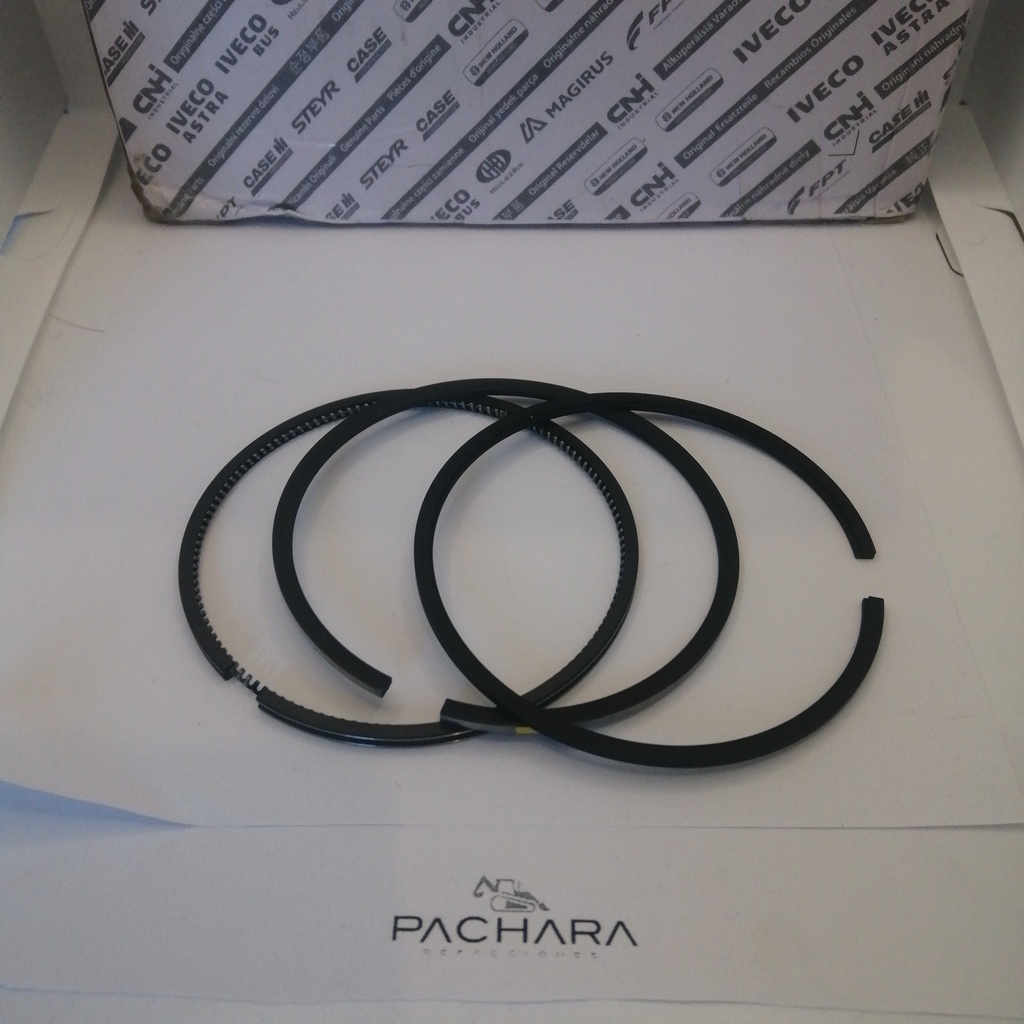 KIT DE ANILLOS STD PARA CASE 770EX 851EX 5801519683