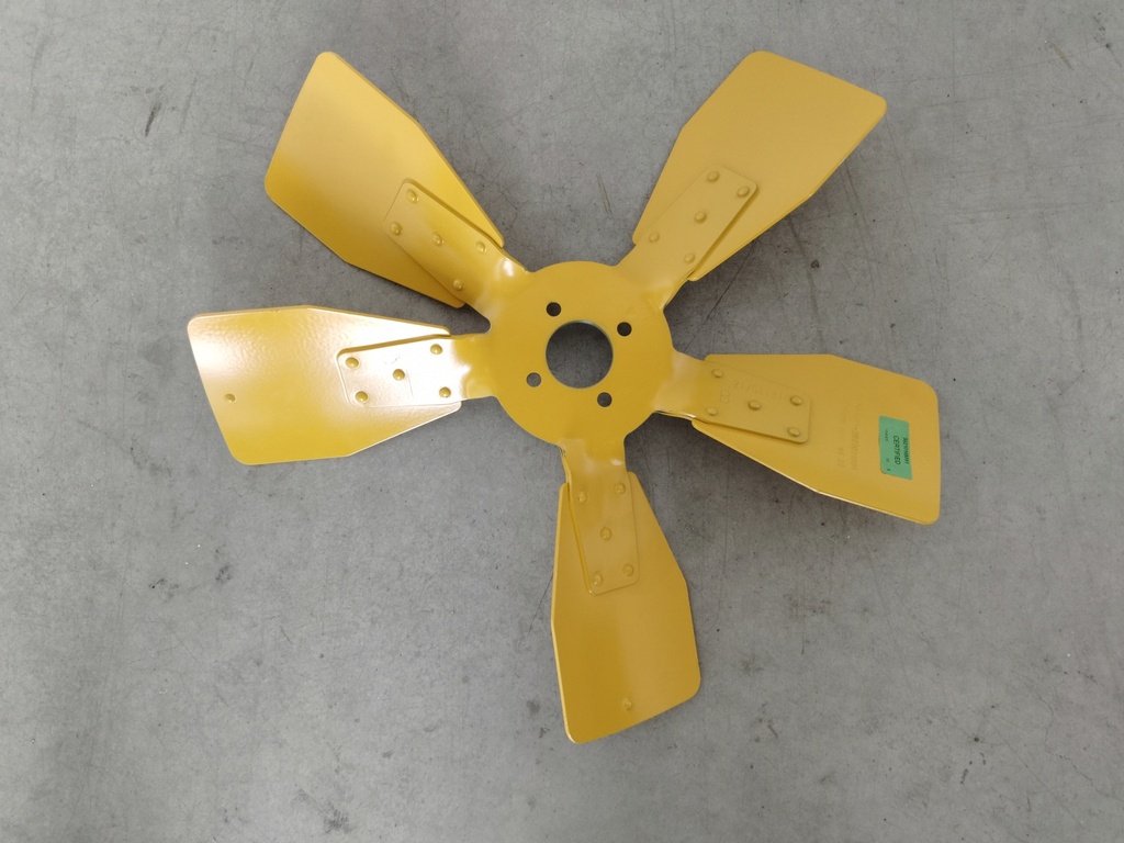 VENTILADOR PARA TEREX TX750 TX760 3521016M91