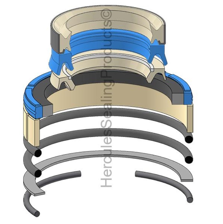 KIT DE SELLOS 50X100 SWING PARA 416F 3779352
