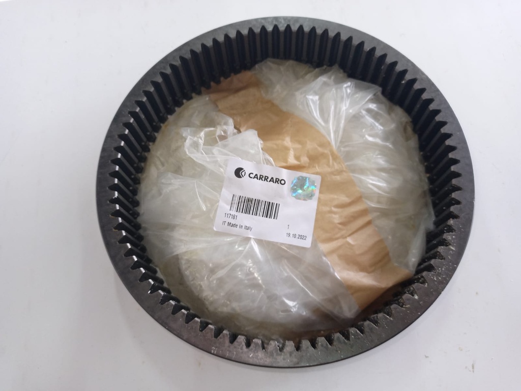 ARO DENTADO PARA CASE OEM 590SM E135755