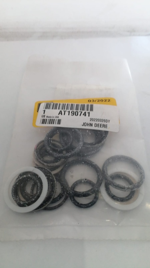 KIT DE SELLOS BANCO DE ESTABILIZADORES 310G -913416  AT190741