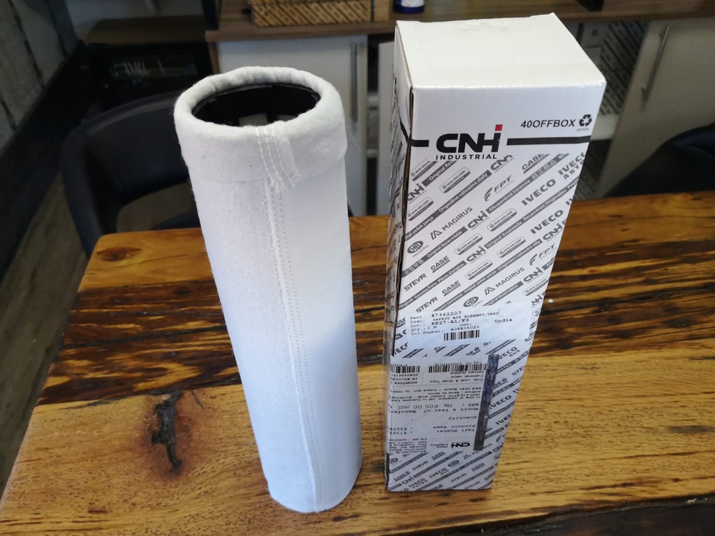 FILTRO DE AIRE PARA CASE 770EX 851EX 47362227