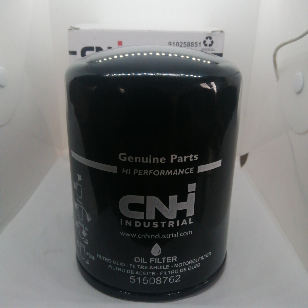 FILTRO DE ACEITE PARA CASE 770EX 851EX 1107EX 51508762