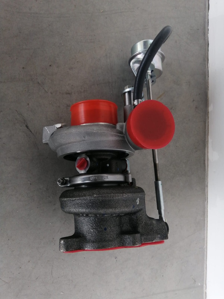 TURBO PARA CASE 770EX ORIGINAL 84300602