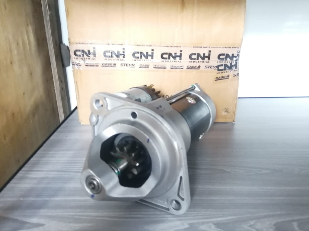 MARCHA 12V PARA CASE 770EX 91776528 5801527755 original
