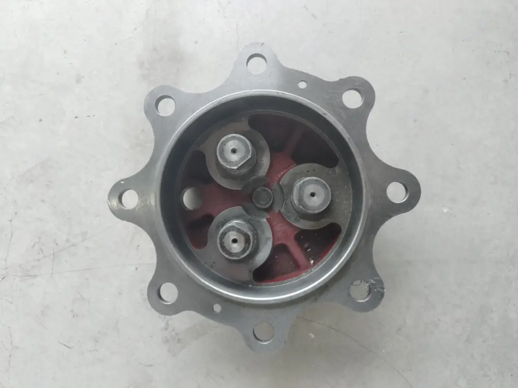 PORTAPLANETARIOS PARA CASE 580M 2 4X4 85806011