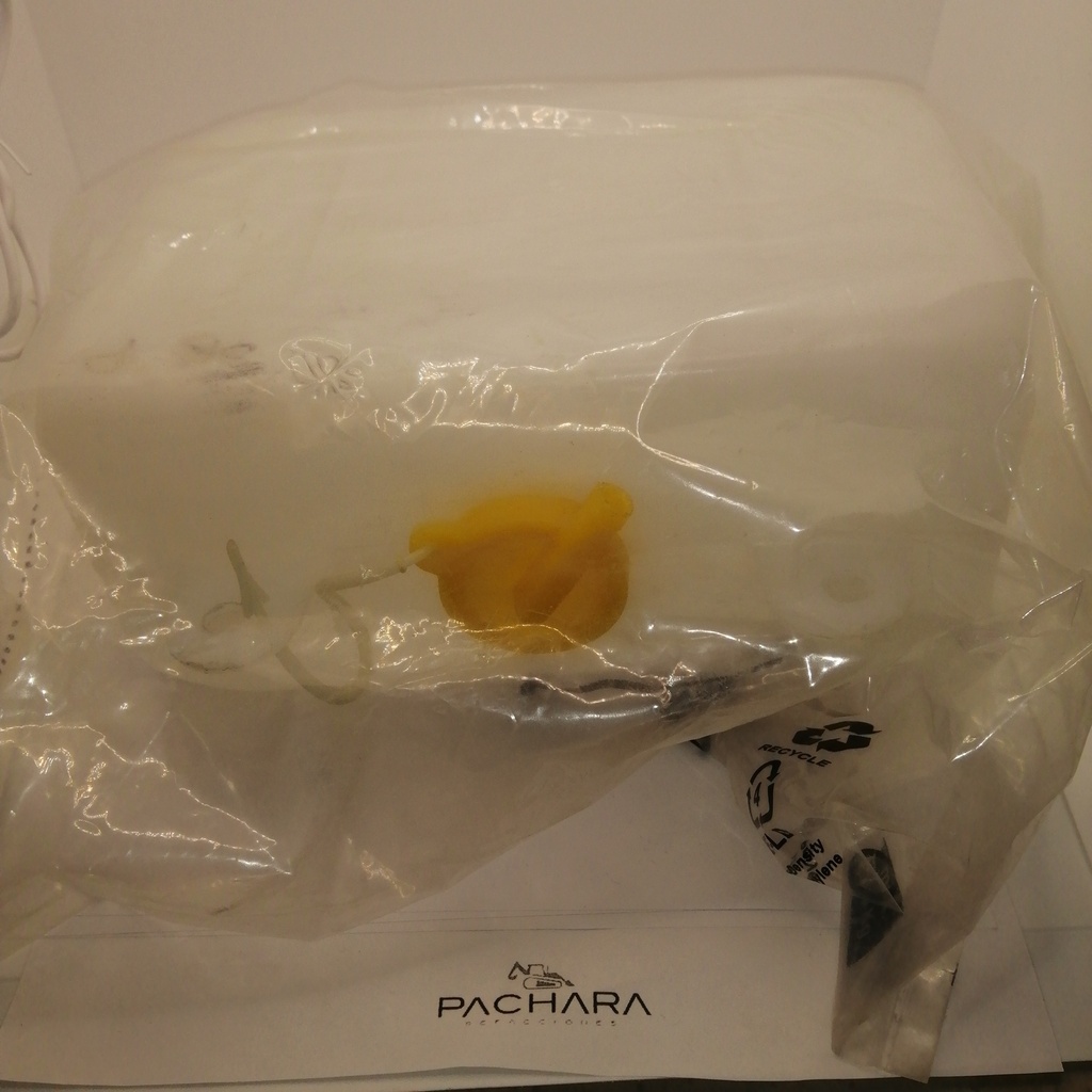 RECUPERADOR PARA CASE 770EX 851EX 1107EX BU0650010