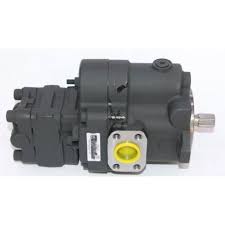 BOMBA PARA MINIEXCAVADORA JOHN DEERE 27D OEM N° PARTE 4642385