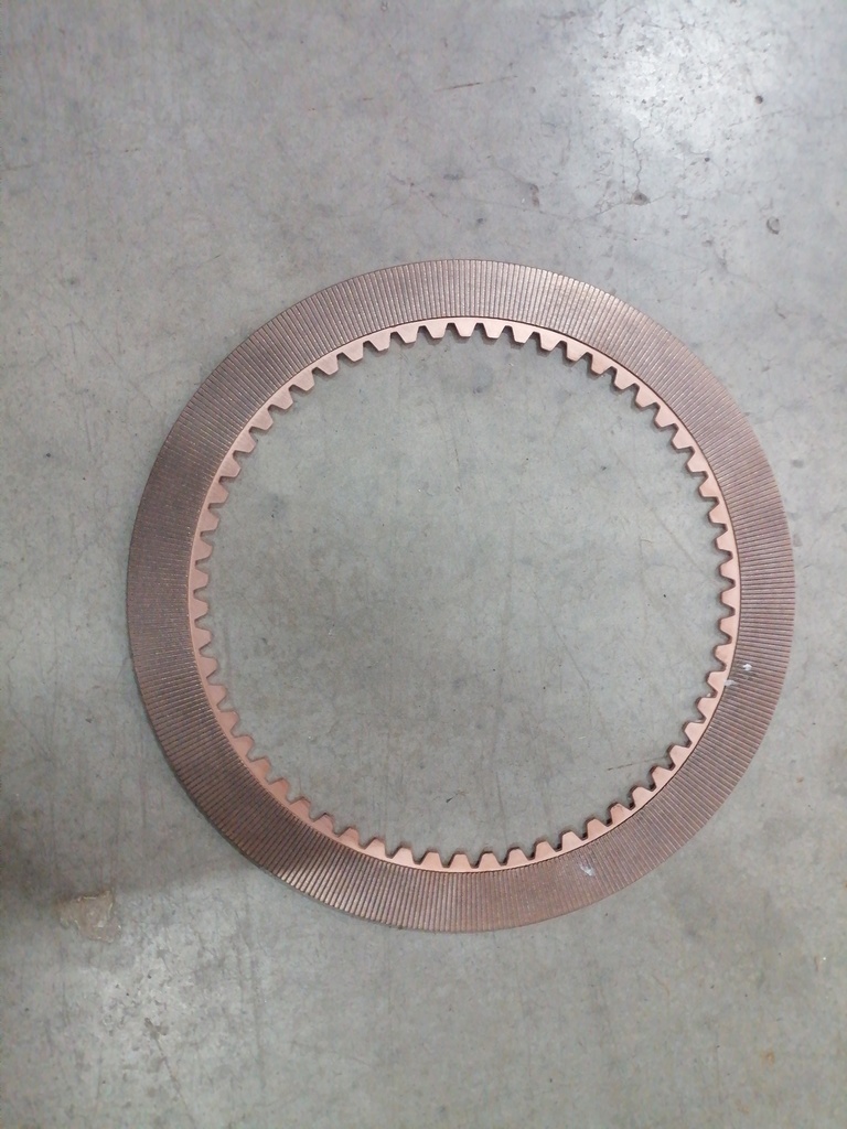 DISCO DE FRICCION TRANSMISION PARA CASE 580D 580H D50040