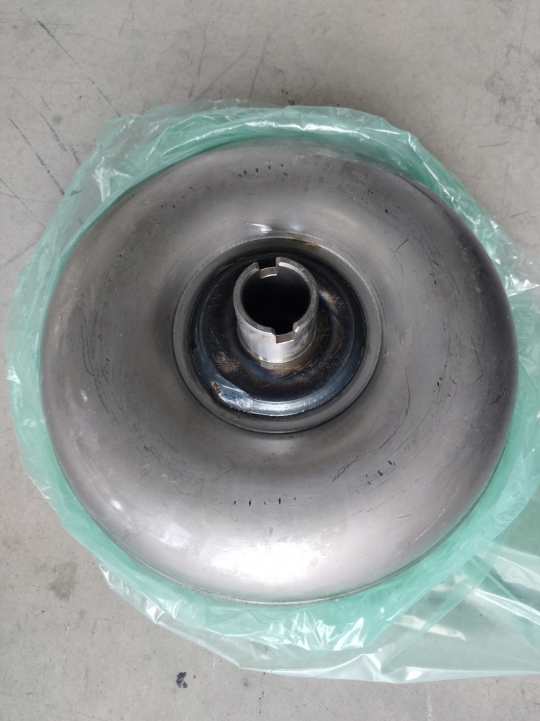 CONVERTIDOR PARA CASE 590SM 580SL 2 1995137C1