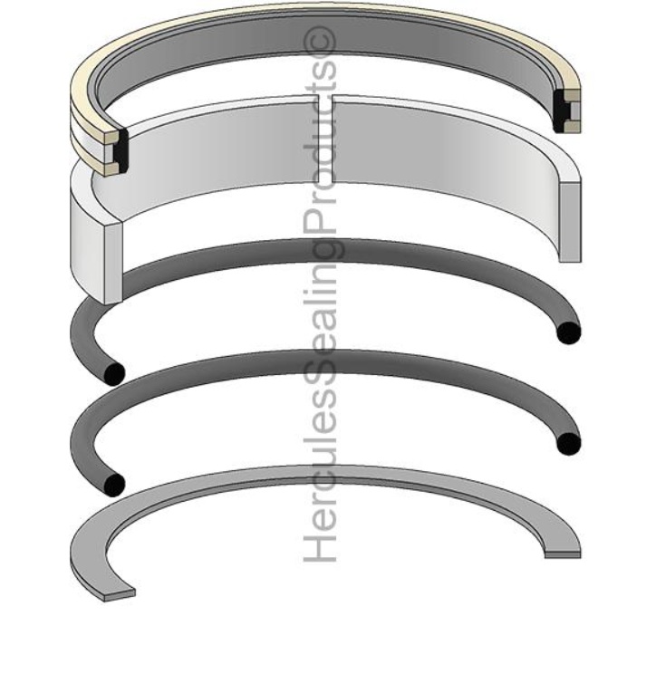 KIT DE SELLOS 70 PARA JOHN DEERE AH212089