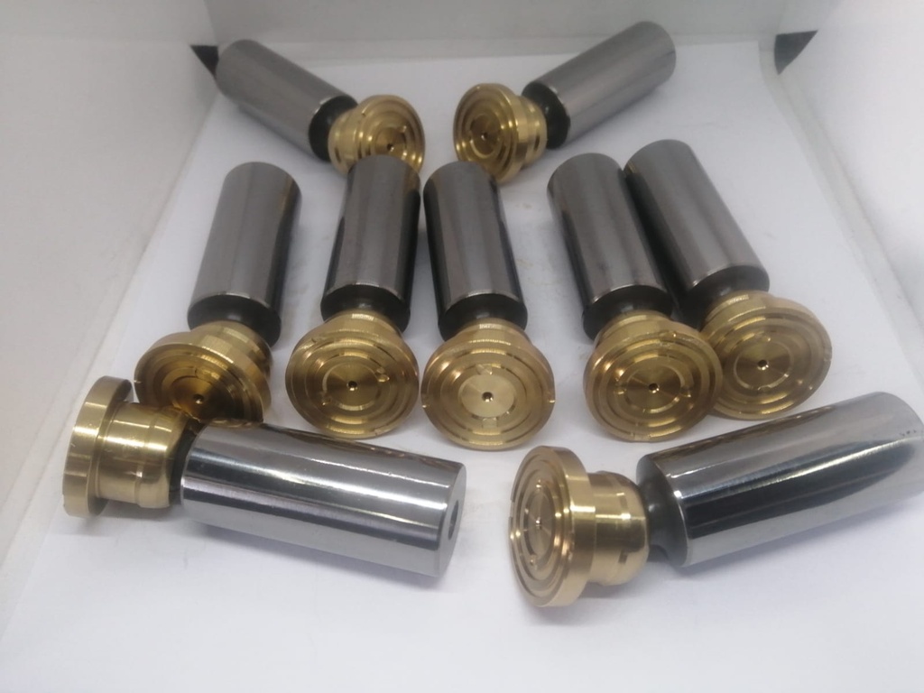 SET DE PISTONES PARA CASE CX210 160154A1