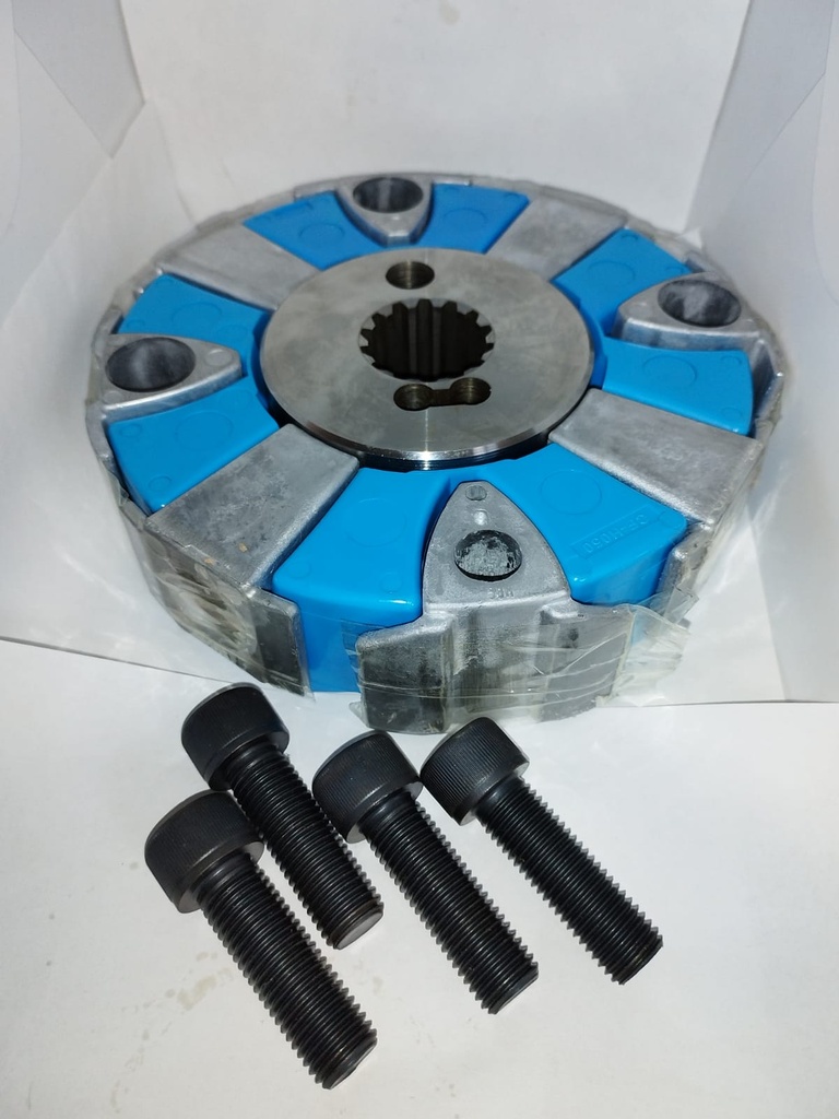 COPLE DE BOMBA 14T PARA CASE CX210 CX290 159819A1