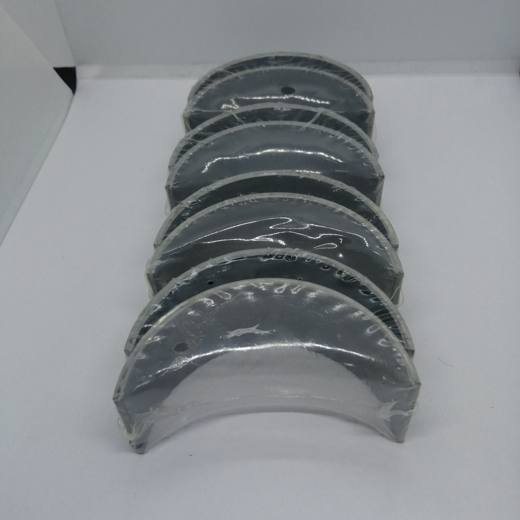 4 SET METALES DE BIELA .25MM VOLVO D5D BL60B VOE20890423