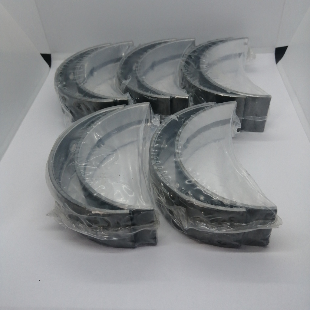 5 PAR METALES DE BANCADA .25MM VOLVO D5D VOE21234191