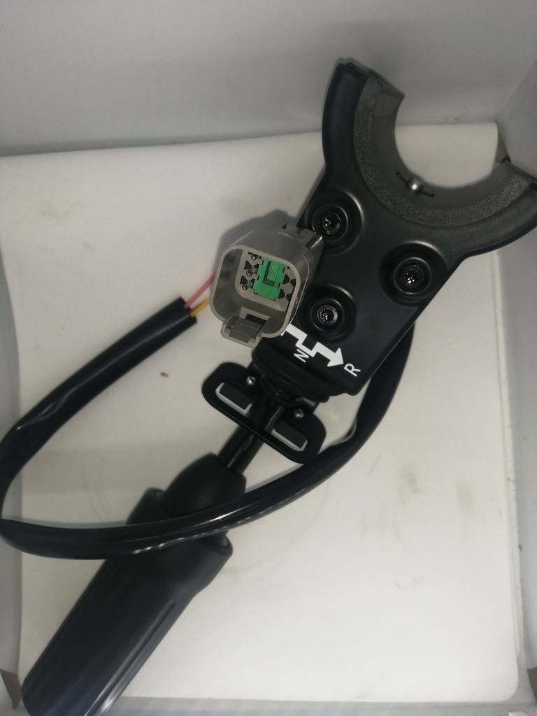 PALANCA FNR PARA VOLVO BL60 BL60B VOE11709756