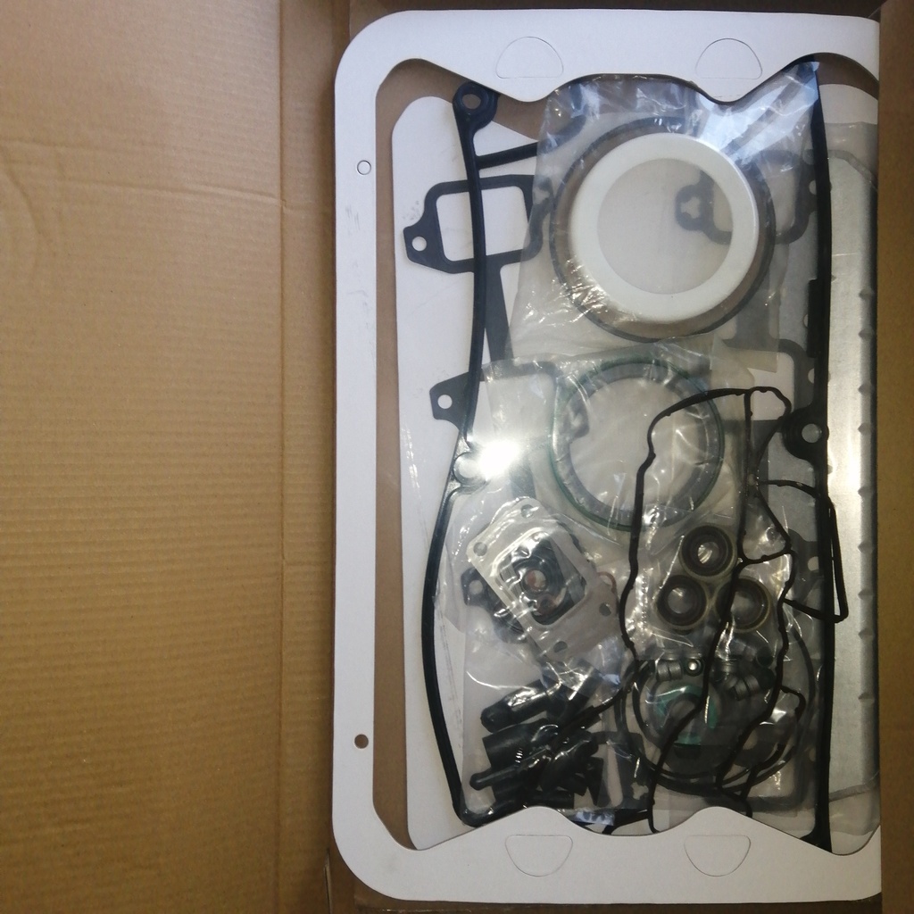 KIT DE EMPAQUES PARA MOTOR JCB 444 (sin empaque de cabeza)