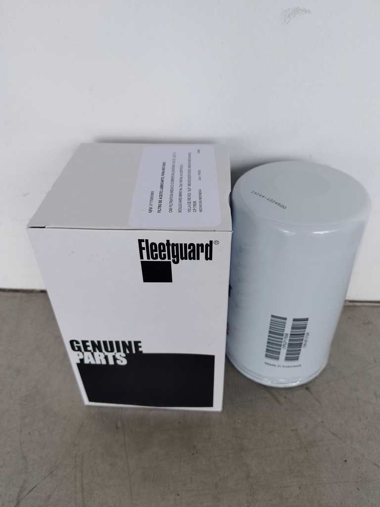 FILTRO DE ACEITE MOTOR LF17556
