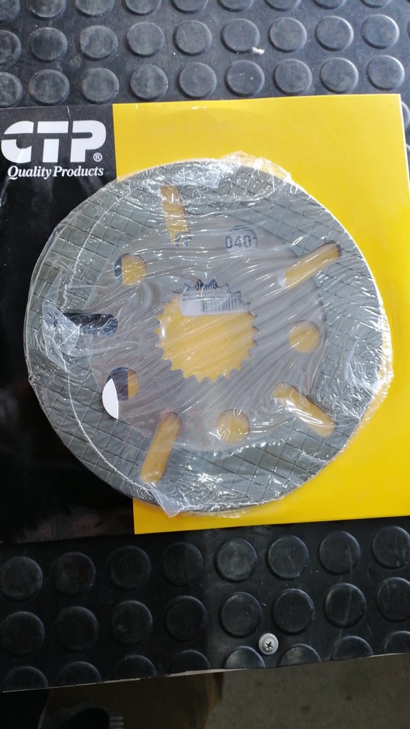 DISCO DE FRICCION PARA CATERPILLAR 2304017