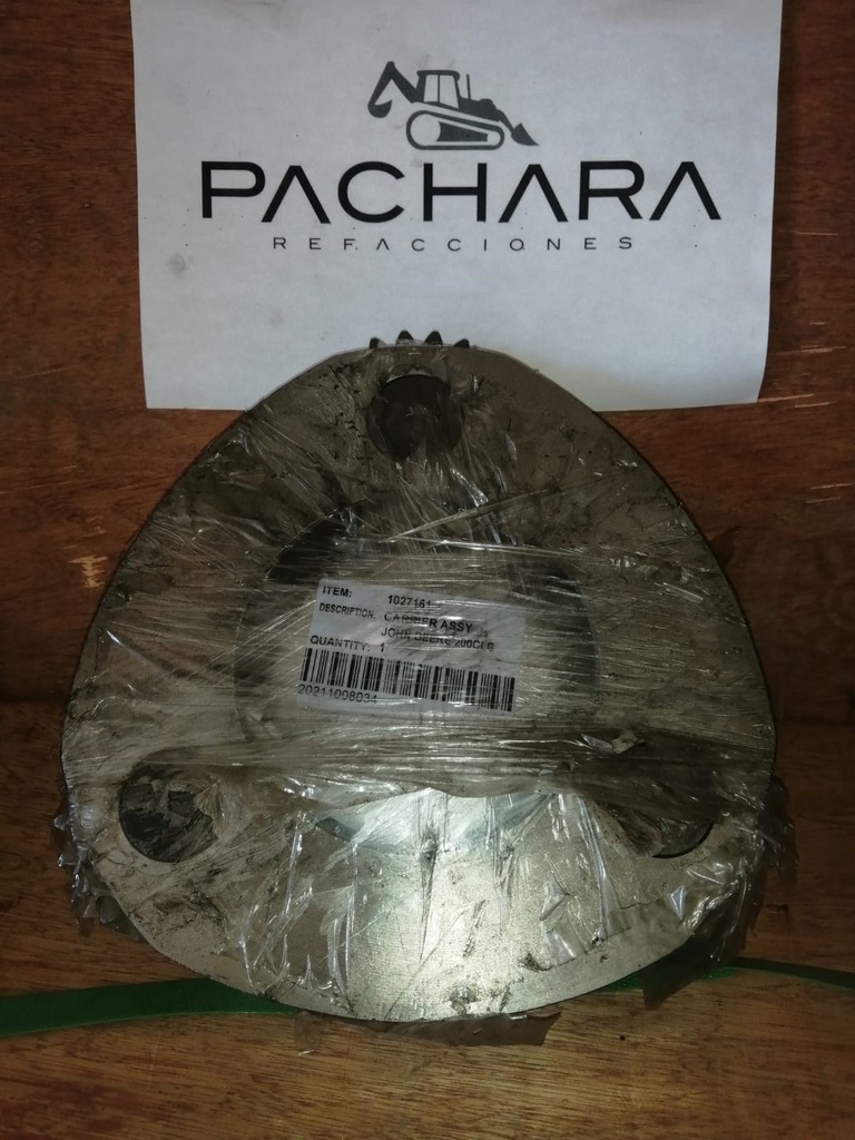 CARRIER DE TRANSITO PARA JOHN DEERE 200CLC 1027161
