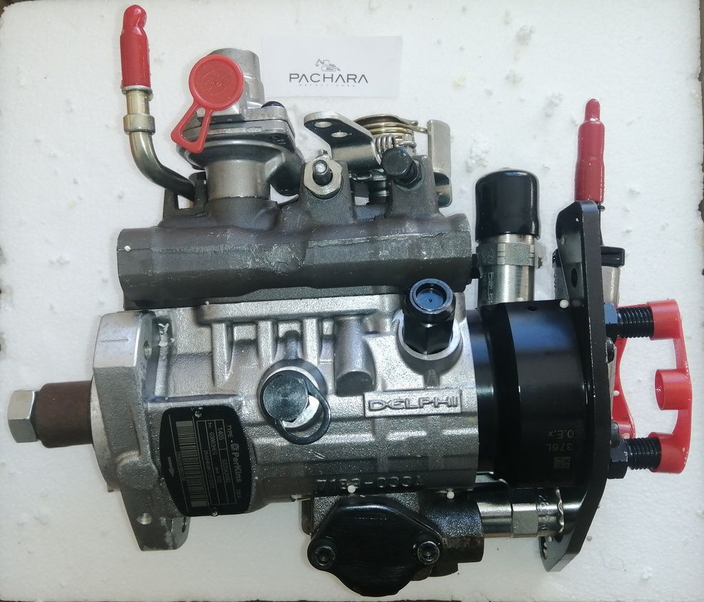 BOMBA DE INYECCION PARA TEREX 760B PERKINS NL