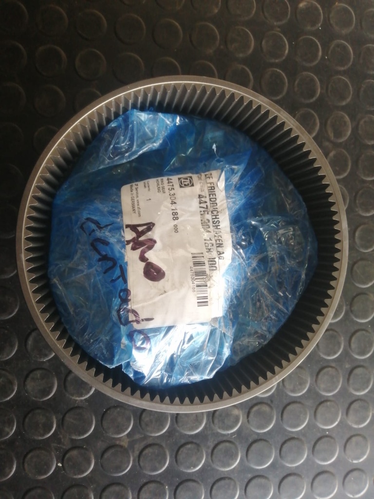 ARO DENTADO PARA JOHN DEERE 310J 4X4 T229274