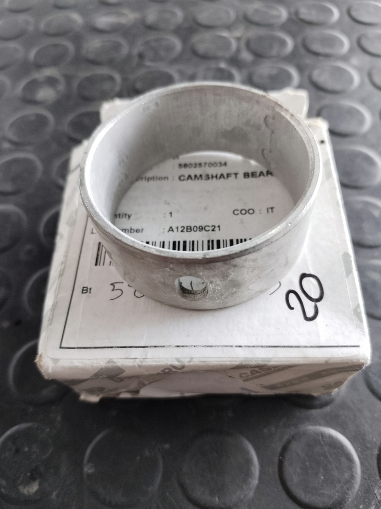 BUJE DE ARBOL PARA CASE 580N 770FX IVECO TIER 4A 5802127705