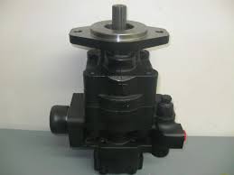 BOMBA HIDRAULICA PARKER PARA JOHN DEERE 310SG 310SJ AT331223 3249529129