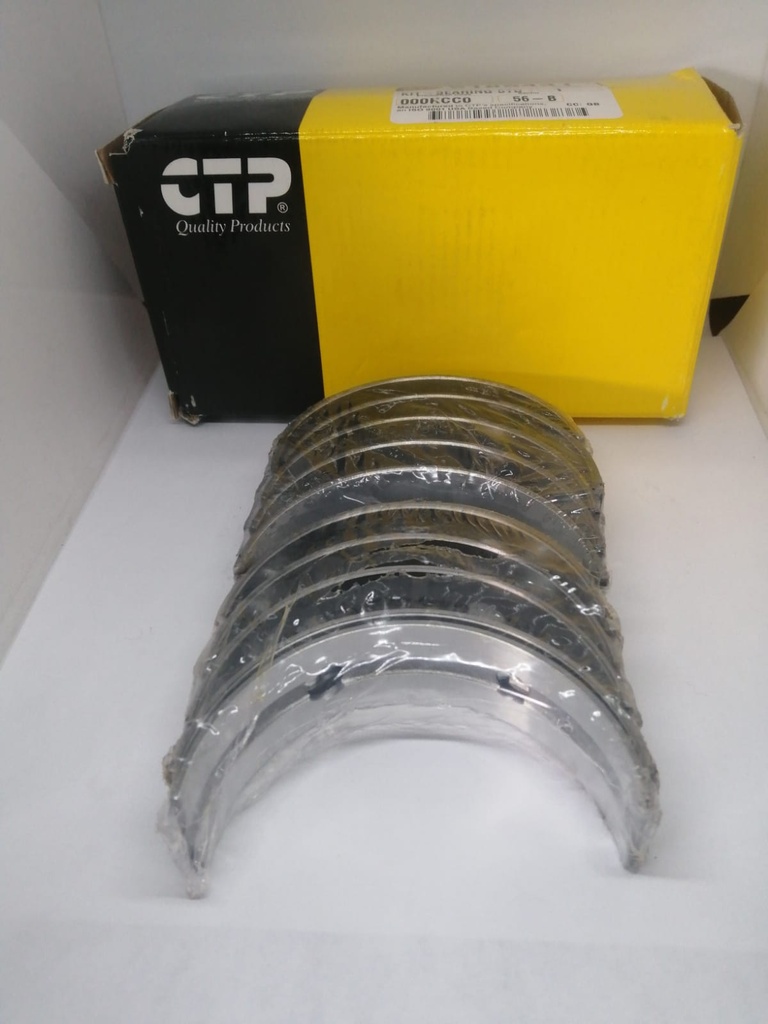 5 PAR METALES DE BANCADA STD PARA CATERPILLAR 416F C4.4 ACERT 5185431