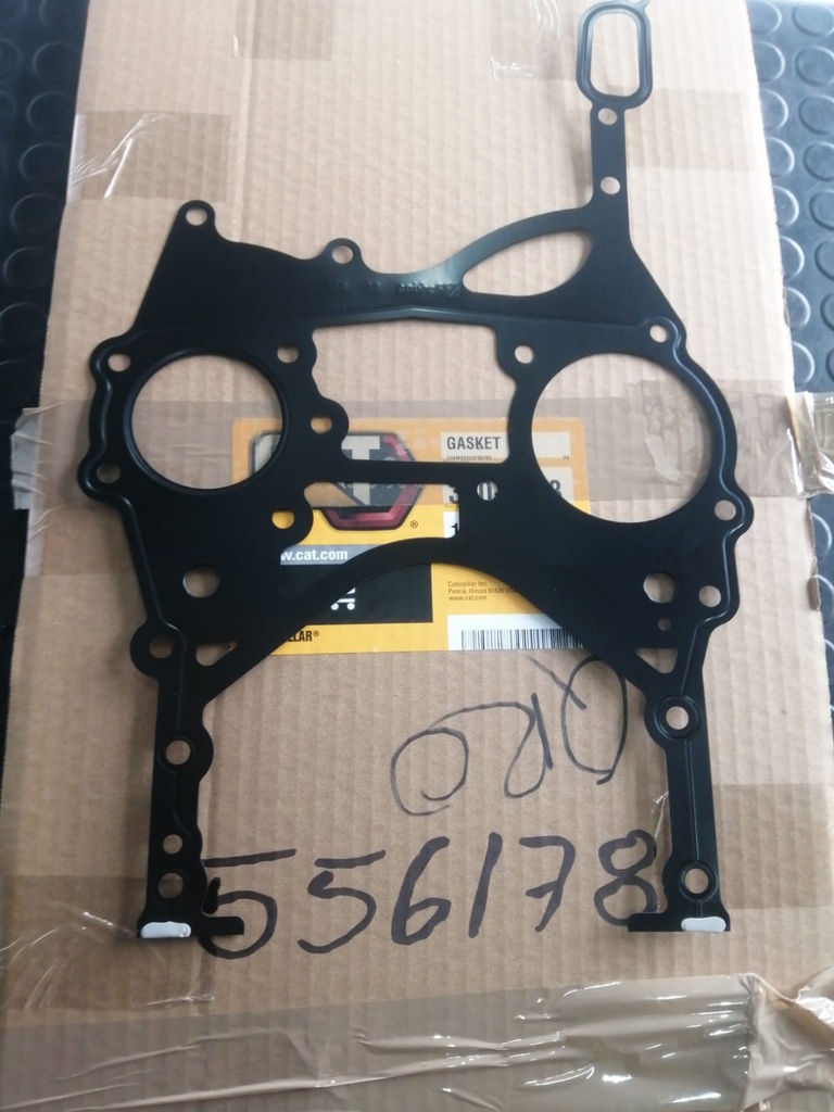 EMPAQUE DE DISTRIBUCION PARA CATERPILLAR 416F C4.4B ACERT 3304778