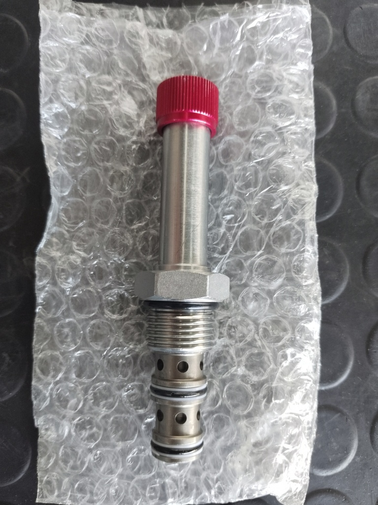 VALVULA DE TRANSMISION PARA JOHN DEERE 300D 310D (sin bobina)  AT163477