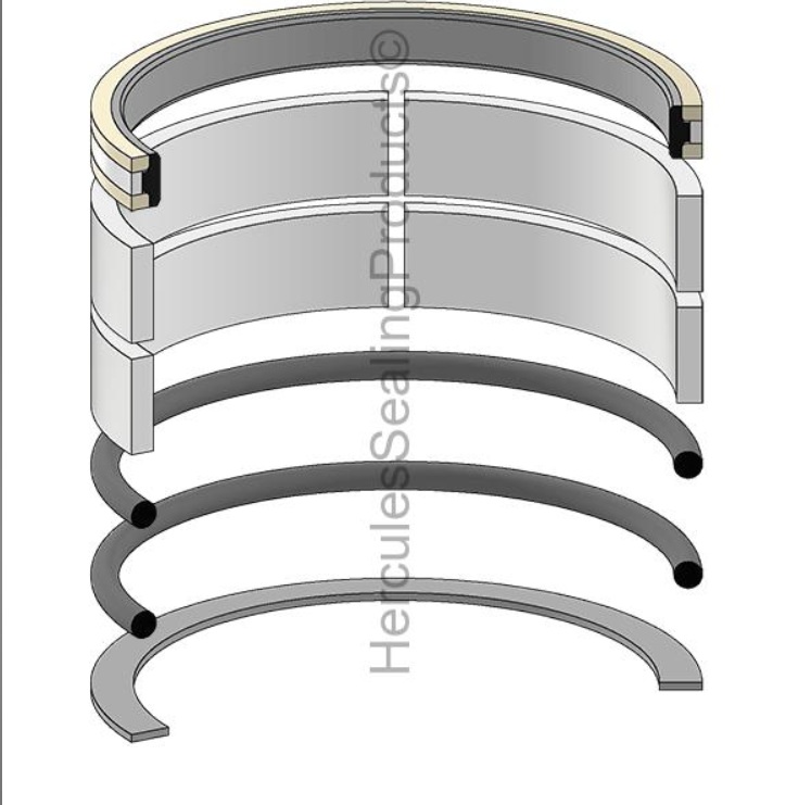 KIT DE SELLOS 120 PARA JOHN DEERE AH149847